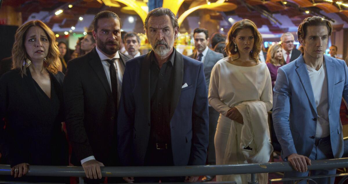 Las mejores series mexicanas en streaming que no puedes perderte